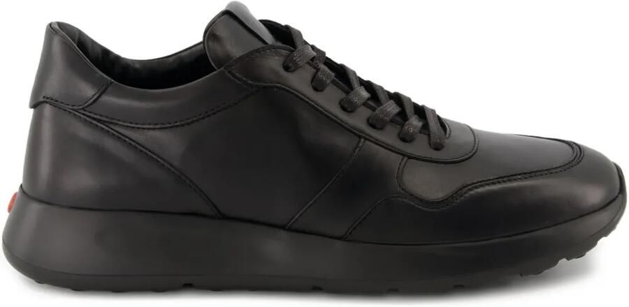 Tod's Leren sneakers Zwart