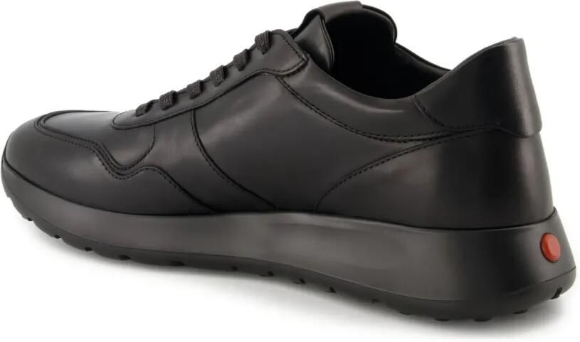 Tod's Leren sneakers Zwart - Foto 4