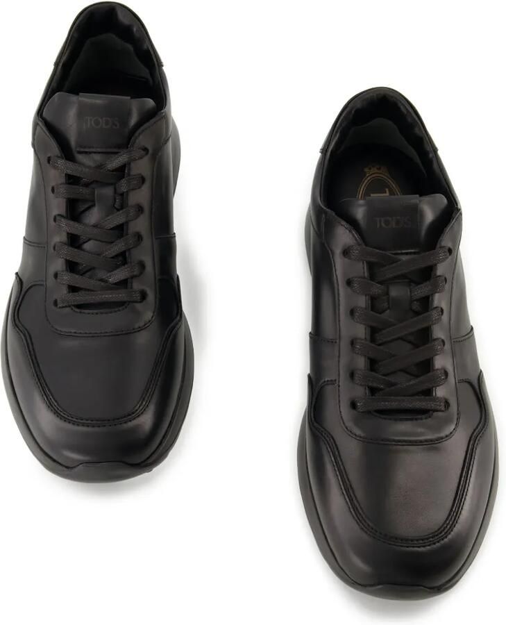 Tod's Leren sneakers Zwart - Foto 2