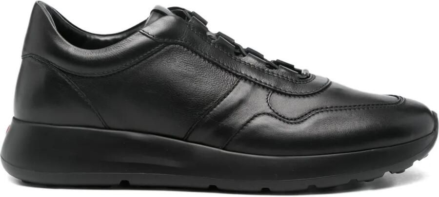 Tod's Leren sneakers Zwart