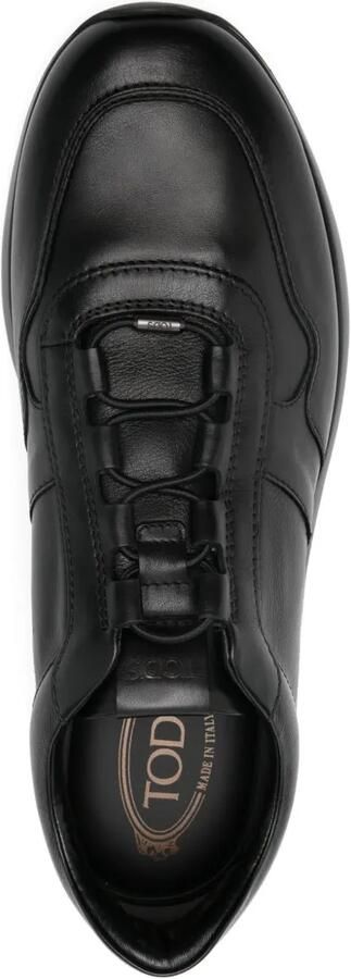 Tod's Leren sneakers Zwart - Foto 4