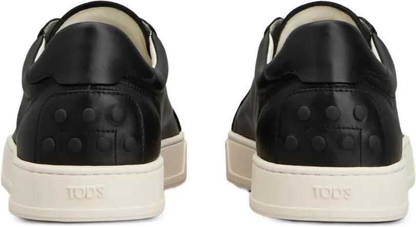 Tod's Leren sneakers Zwart - Foto 3