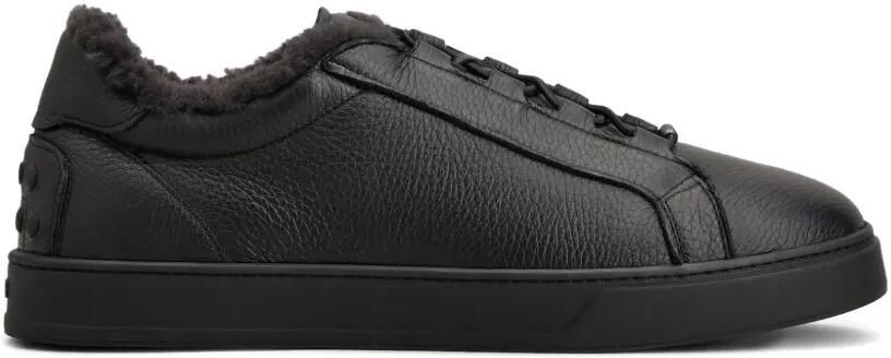 Tod's Leren sneakers Zwart
