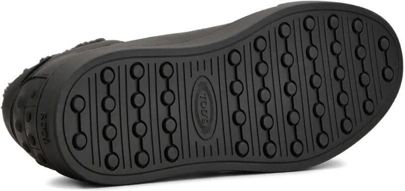 Tod's Leren sneakers Zwart - Foto 5