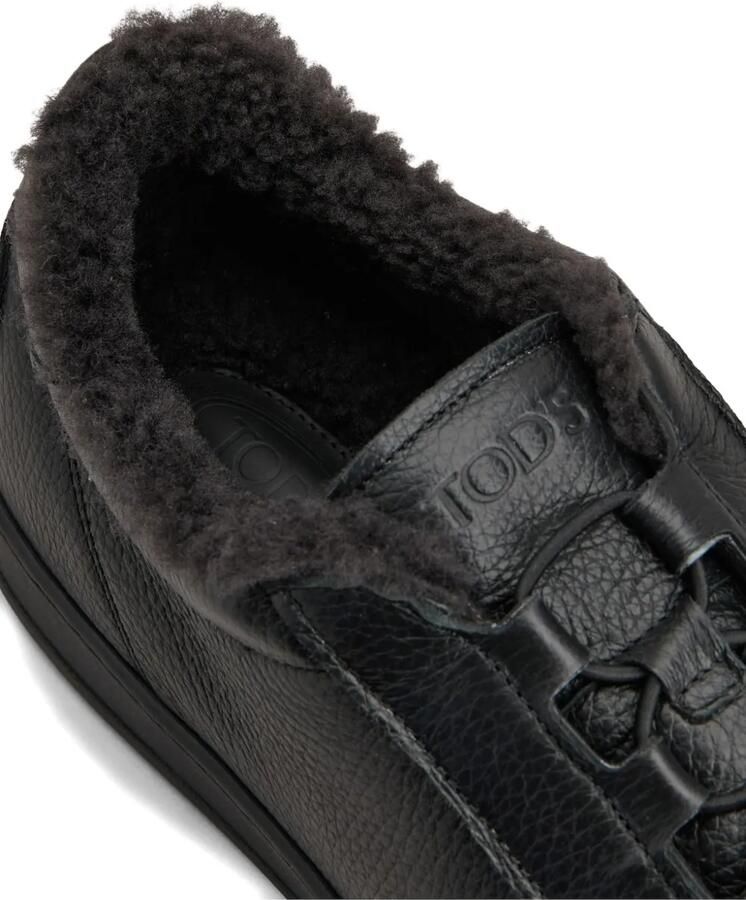 Tod's Leren sneakers Zwart - Foto 2