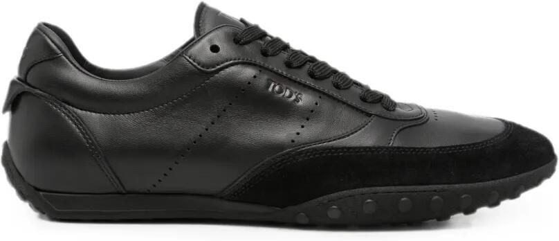 Tod's Leren sneakers Zwart