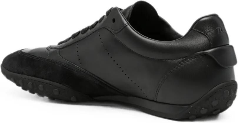 Tod's Leren sneakers Zwart - Foto 3