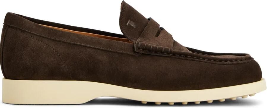 Tod's Light 98L loafers Bruin