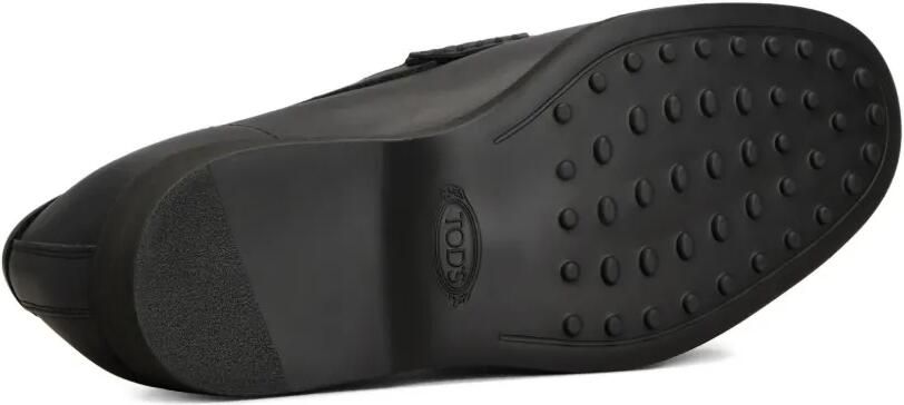 Tod's Light 98L penny loafers Zwart - Foto 5