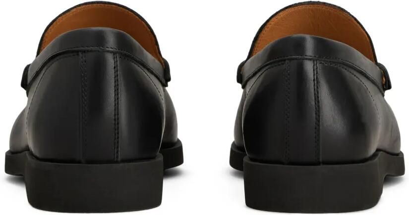 Tod's Light 98L penny loafers Zwart - Foto 3