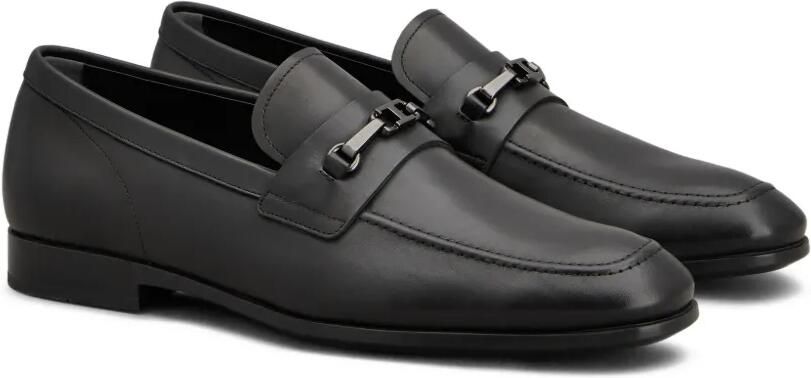 Tod's Loafers met T-bandje Zwart - Foto 4