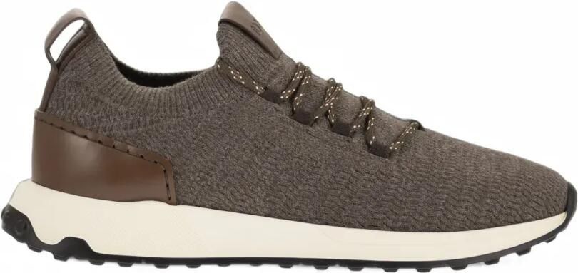 Tod's logo-patch sneakers Bruin