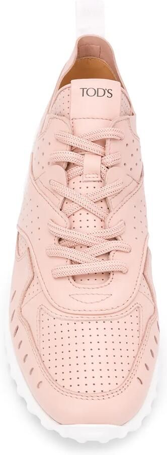 Tod's Low-top sneakers Roze - Foto 4