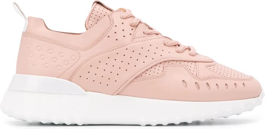 Tod's Low-top sneakers Roze