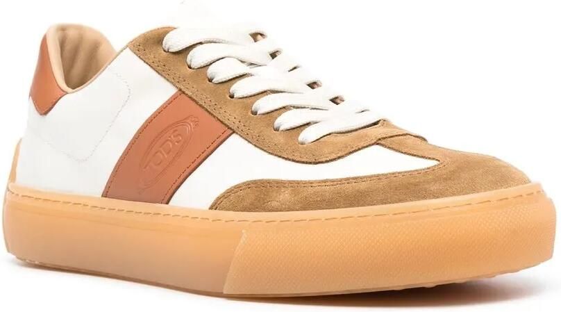 Tod's Low-top sneakers Wit - Foto 3