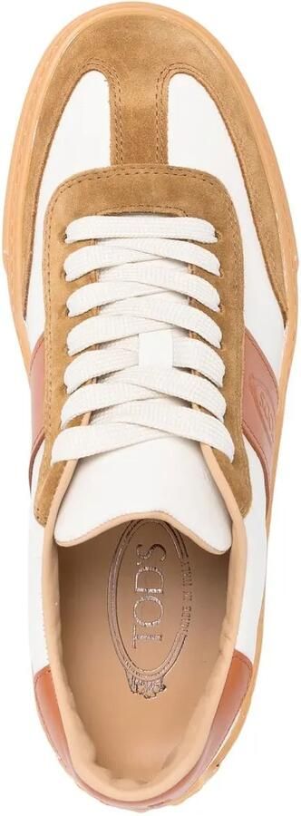 Tod's Low-top sneakers Wit - Foto 4