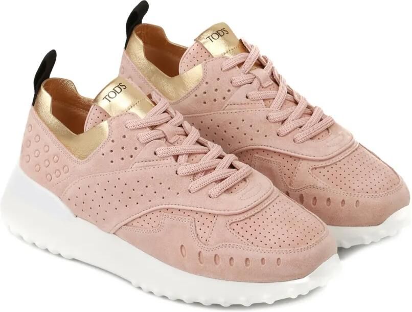 Tod's Lowtop sneakers Roze - Foto 4
