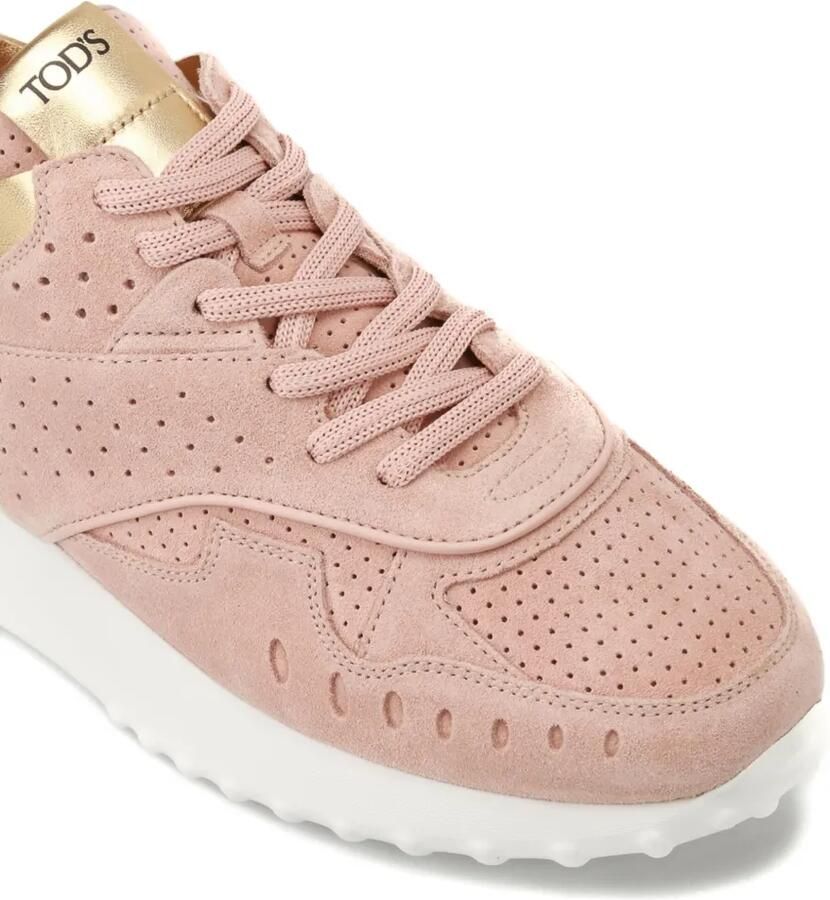 Tod's Lowtop sneakers Roze - Foto 2