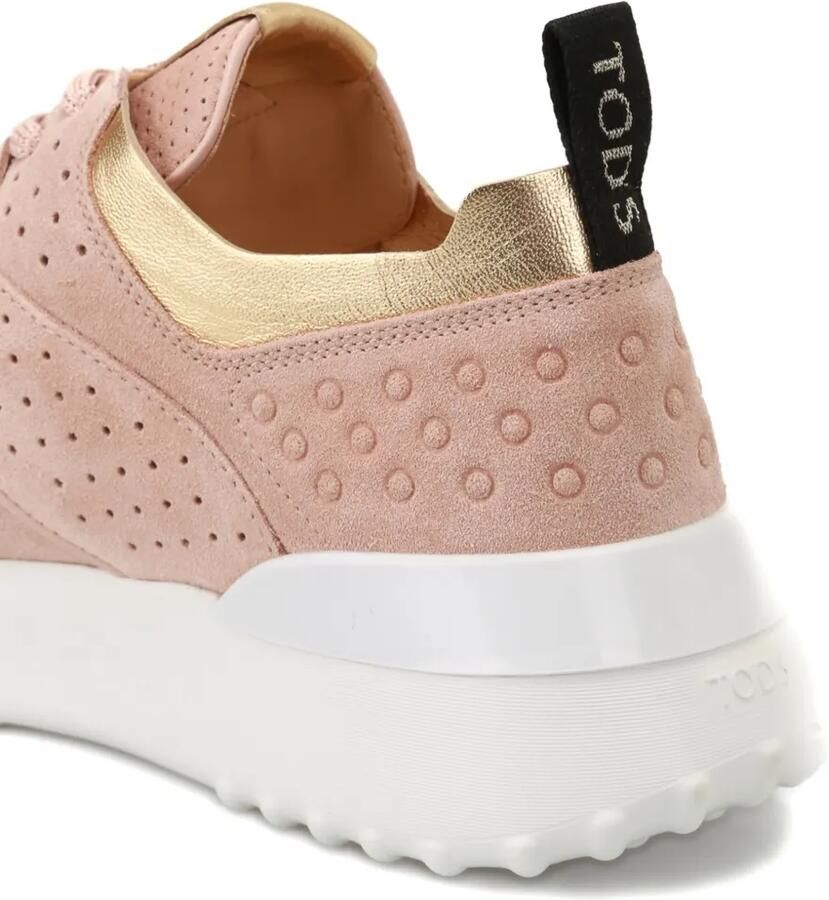 Tod's Lowtop sneakers Roze - Foto 3