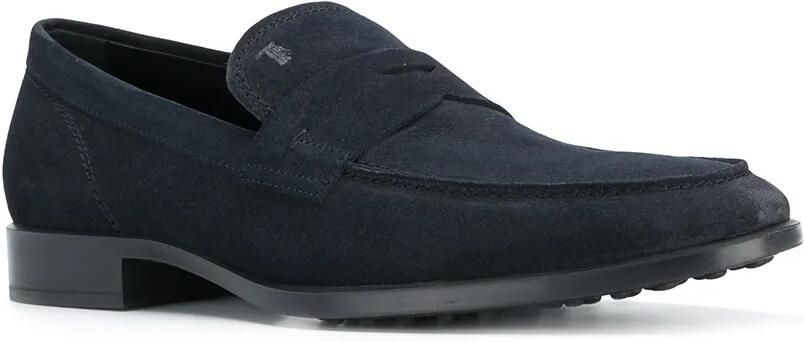 Tod's Moalino-loafers Blauw - Foto 3