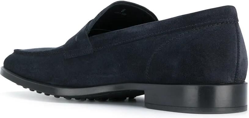 Tod's Moalino-loafers Blauw - Foto 2