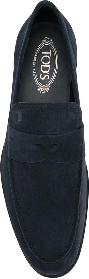 Tod's Moalino-loafers Blauw - Foto 4