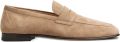 Tod's Pashmy leren loafers Beige - Beige