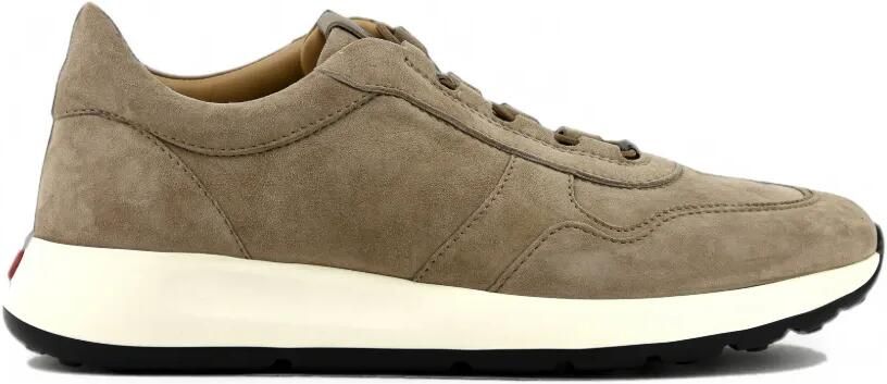 Tod's Pashmy suède sneakers Beige