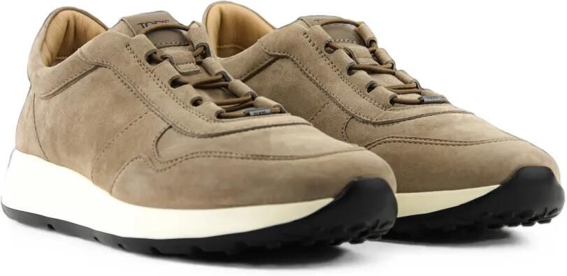 Tod's Pashmy suède sneakers Beige - Foto 5
