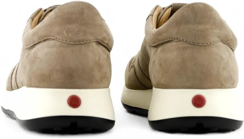 Tod's Pashmy suède sneakers Beige - Foto 4