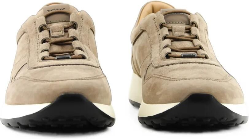Tod's Pashmy suède sneakers Beige - Foto 3