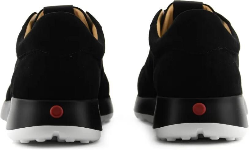 Tod's Pashmy suède sneakers Zwart - Foto 4