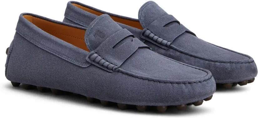 Tod's Penny loafers Blauw - Foto 5