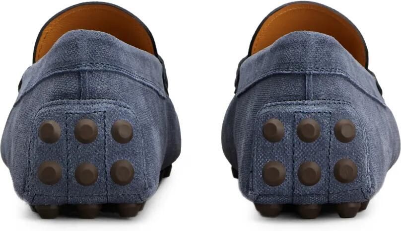Tod's Penny loafers Blauw - Foto 4