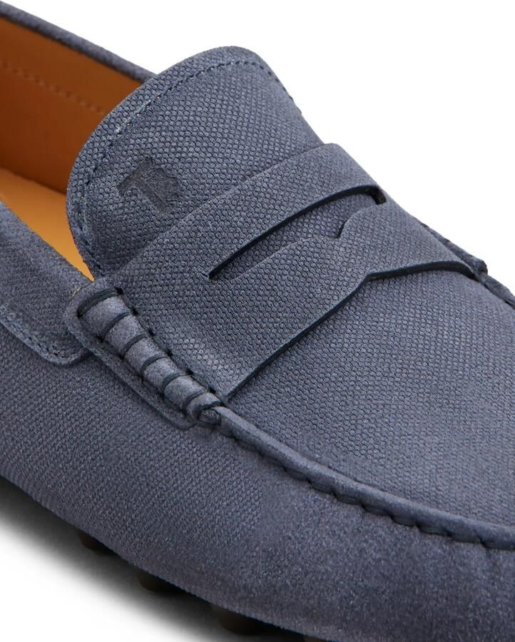 Tod's Penny loafers Blauw - Foto 3