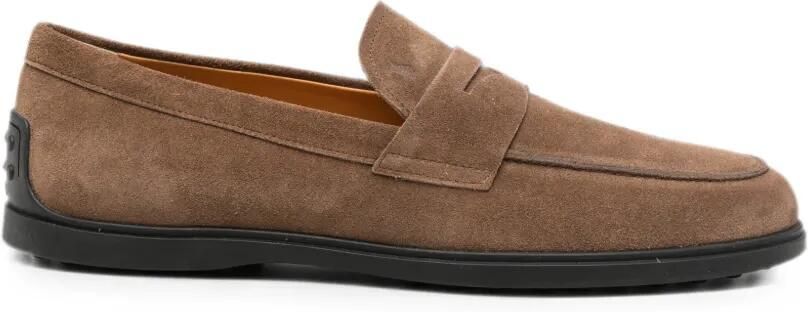 Tod's Penny loafers Bruin