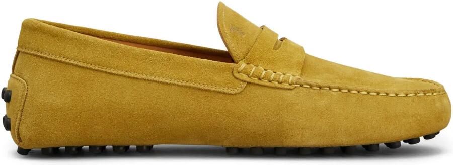 Tod's Penny loafers Geel