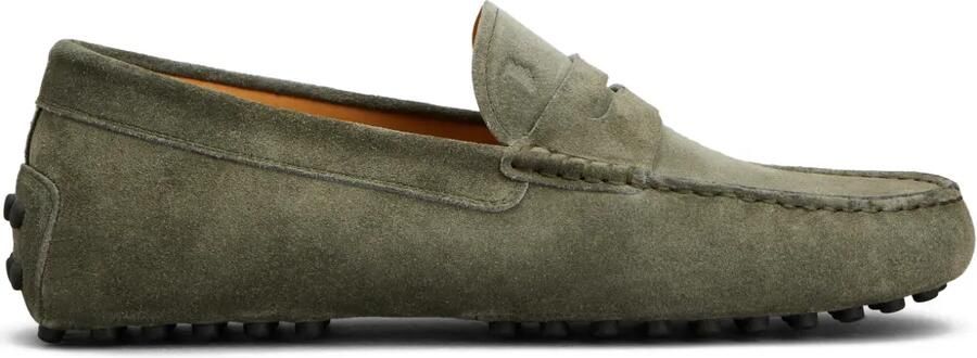 Tod's Penny loafers Groen