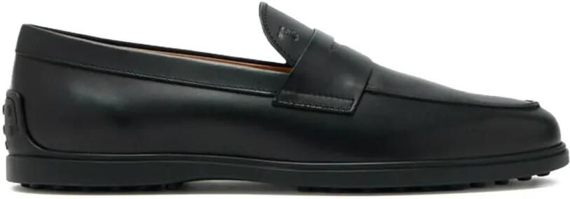 Tod's Penny loafers Zwart