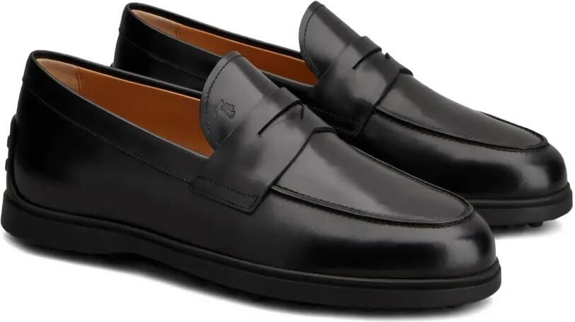 Tod's Penny loafers Zwart - Foto 4