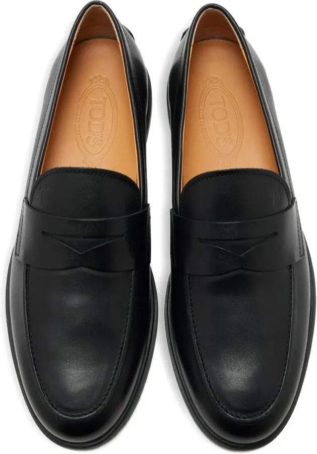 Tod's Penny loafers Zwart - Foto 3
