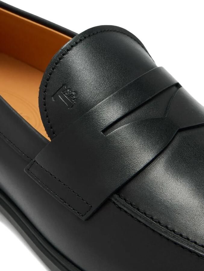 Tod's Penny loafers Zwart - Foto 2