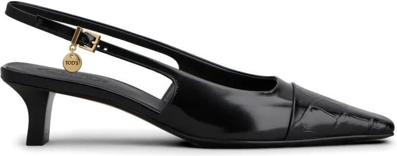 Tod's Pumps met gesp bedel Zwart