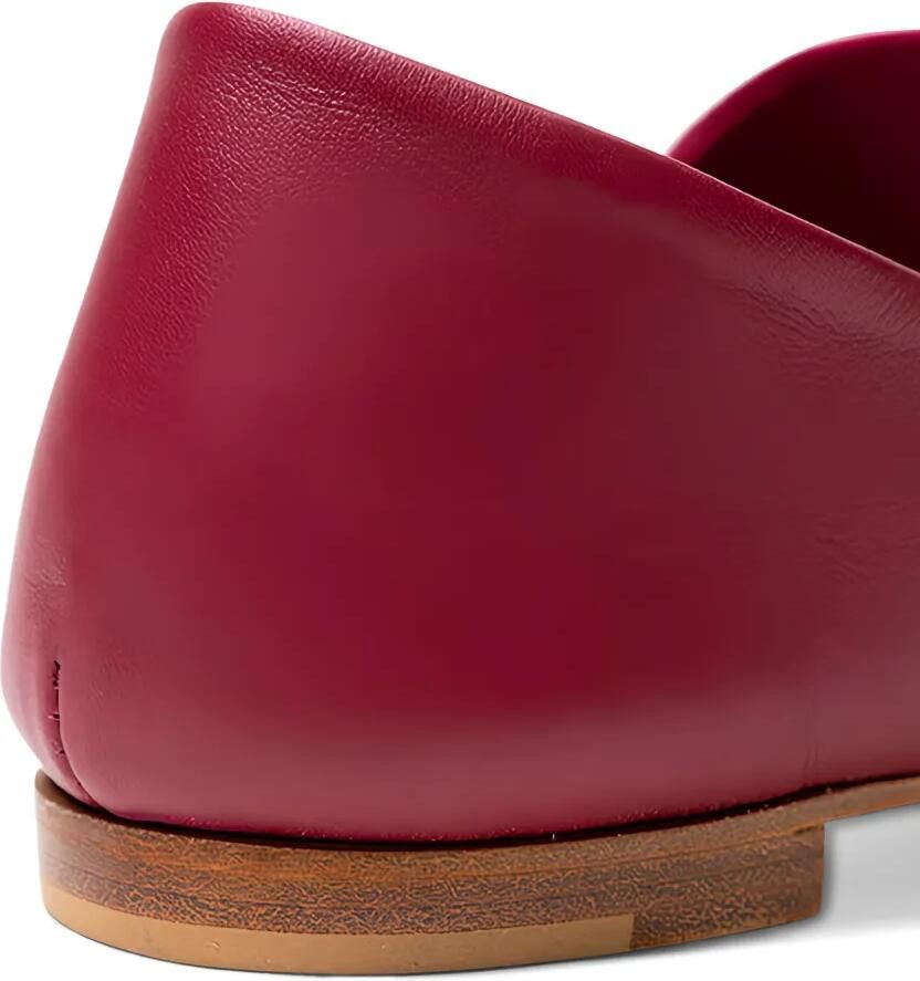 Tod's Pumps met open neus Roze