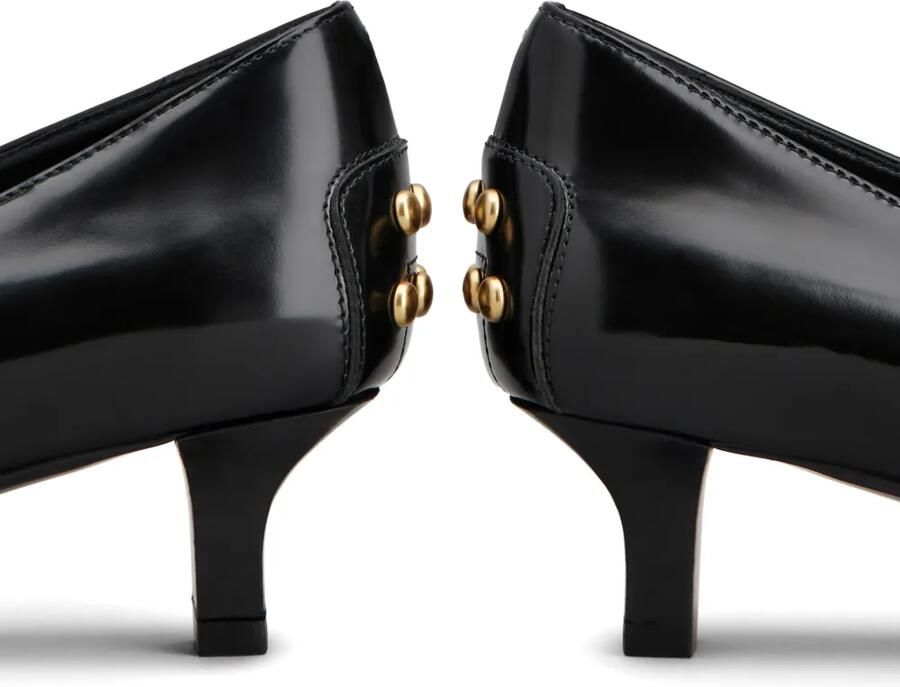 Tod's Pumps met studs Zwart - Foto 3