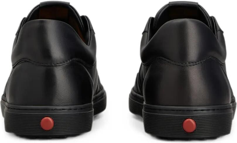 Tod's Red Dot leren sneakers Zwart - Foto 3