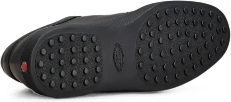 Tod's Red Dot leren sneakers Zwart - Foto 5