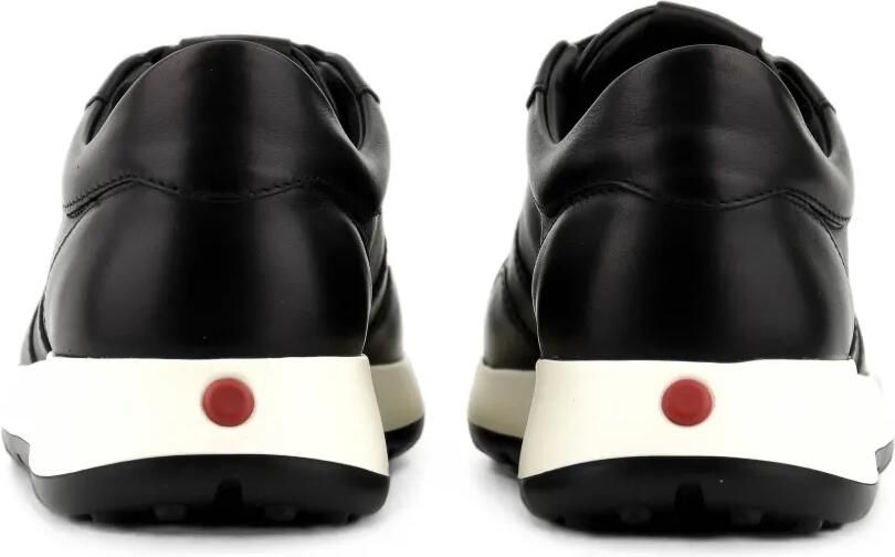 Tod's Red Dot leren sneakers Zwart - Foto 3