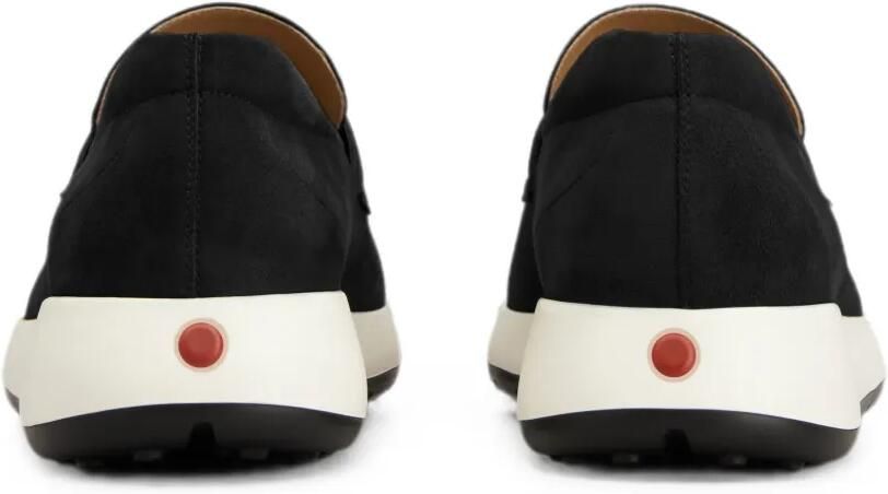 Tod's Red Dot loafer-sneakers Zwart - Foto 3