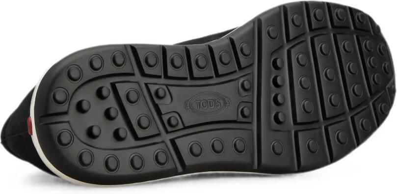 Tod's Red Dot loafer-sneakers Zwart - Foto 5